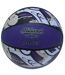 Ballon De Basket Street Taille 5 Violet Noir Gris Midwest-1