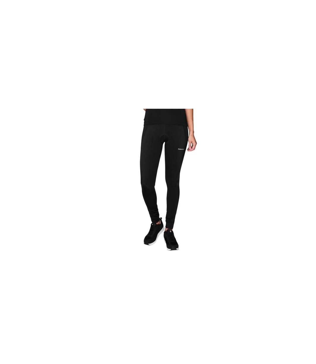 Collant Femme Noir Pinnacle-1