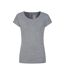 Mountain Warehouse - T-shirt PANNA - Femme (Gris) - UTMW380