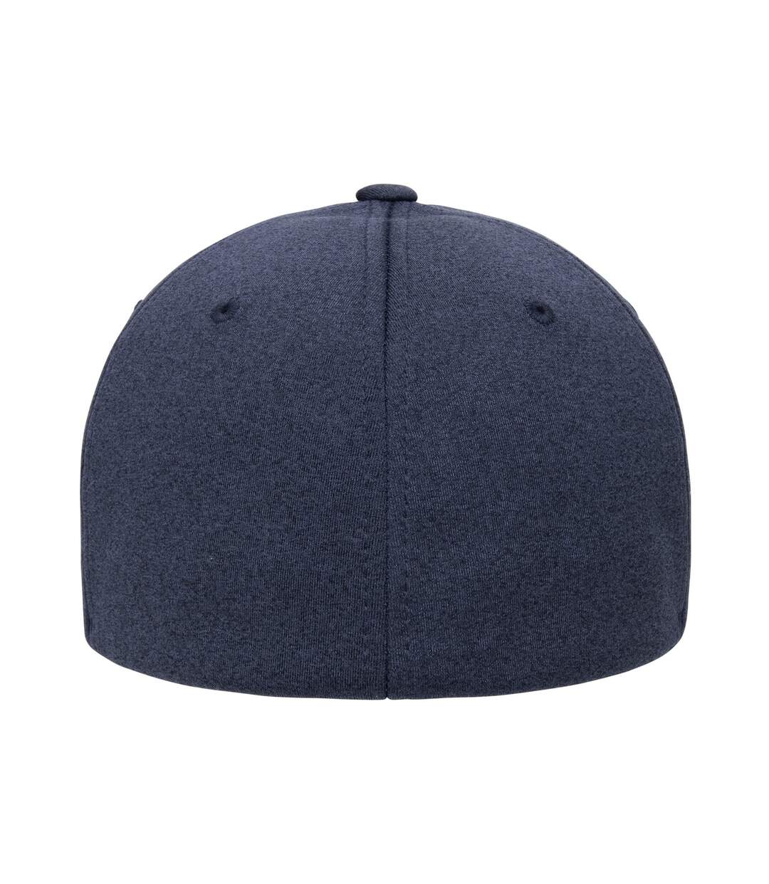 Casquette De Baseball Gris Chiné Flexfit-3