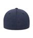 Casquette De Baseball Gris Chiné Flexfit-3