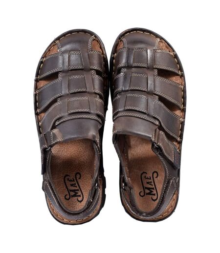 Sandales CUIR scratch
