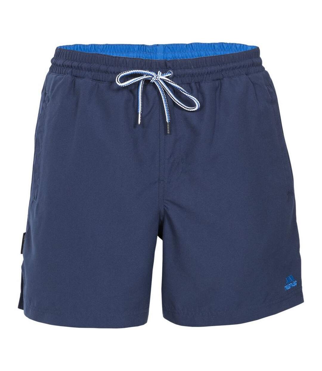 Short de bain granvin homme bleu marine Trespass-1