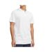 Polo Blanc Homme Jack & Jones Basic - 3XL-1