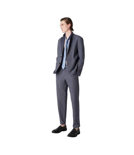 Pantalon Homme Bleu Marine Emporio Armani EA7