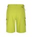 Dare 2B Mens Tuned In II Multi Pocket Walking Shorts (Green Algae) - UTRG4078