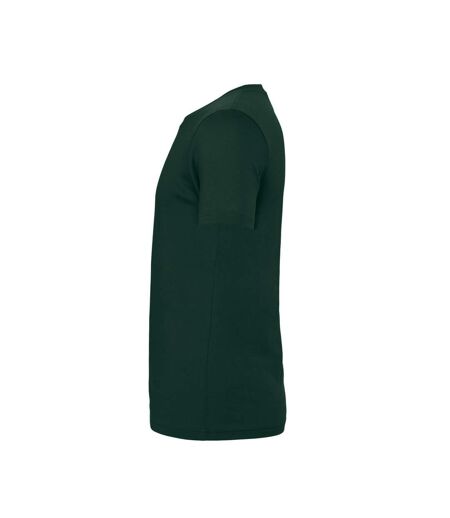 T-shirt Unisexe Vert Forêt Bella + Canvas