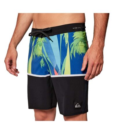 Short de bain Noir Homme Quiksilver Div19 - 28