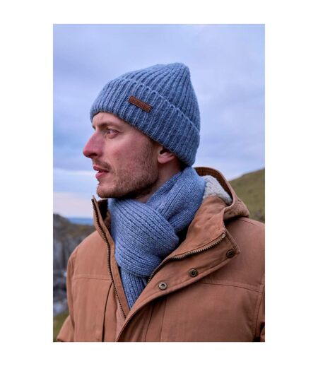 Bonnet codi homme bleu Animal