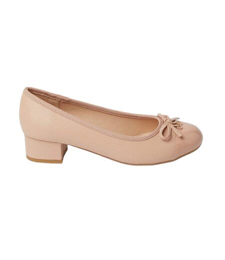 Escarpins cece femme rose blush Good For The Sole