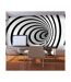 Papier Peint Tunnel 3D Noir & Blanc II 450x270cm-1