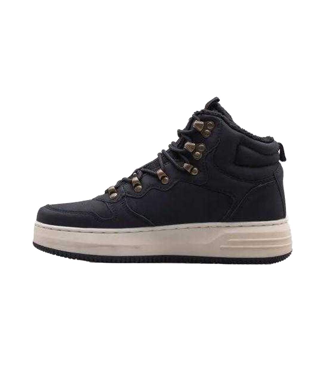 Chaussures Montantes Jalana Pf Adulte Noir Lotto-2