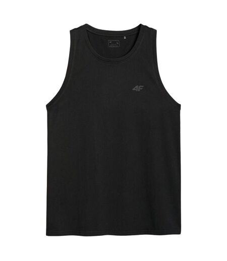 Débardeur M126 Homme Noir 4F