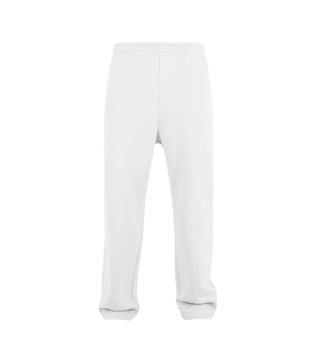 Pantalon De Jogging Homme Blanc Build Your Brand-2