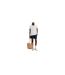 Mens Cimetta Striped Polo Shirt Off White Ellesse-1