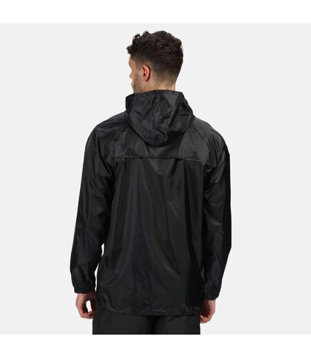 Veste Imperméable Pro Homme Noir Regatta