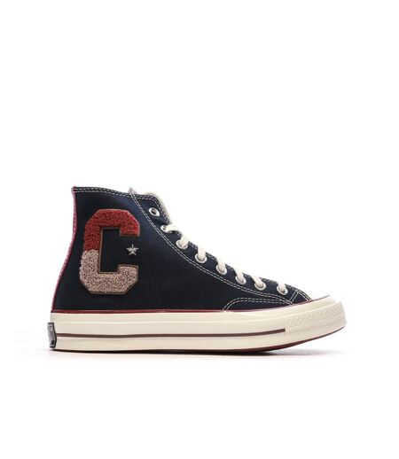 Baskets noires homme converse chuck 70 a07980c