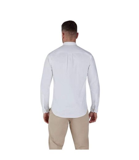 Chemise homme blanc Raging Bull