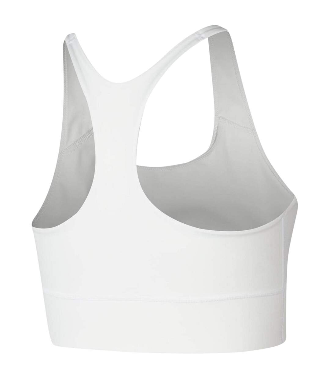 Brassière De Sport Femme Blanc Nike-2