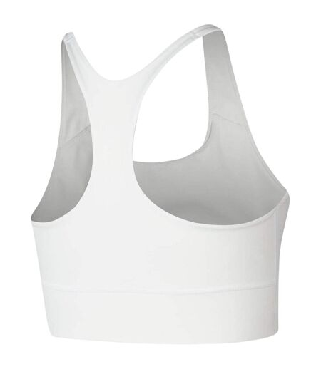 Brassière De Sport Femme Blanc Nike