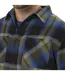 Chemise homme manches longues en flanelle à carreaux Jack Vondutch-5