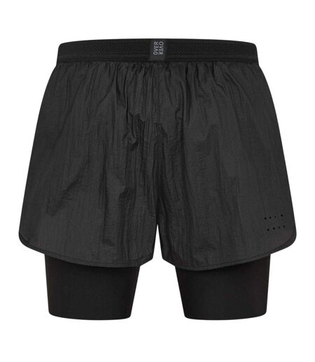 Short De Survêtement Homme Noir OverOver