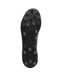 Mens Future 8 Match Flat Firm Ground Football Boots  Black Puma-4