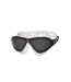 Lunettes de natation mask snr horizon flex adulte noir / transparent Zoggs