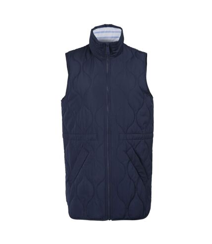 Veste sans manches courcelle femme bleu marine Regatta