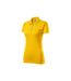 Polo Femme Jaune Vif Malfini-1