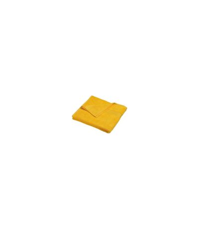 Serviette de bain - éponge - MB422 - jaune or