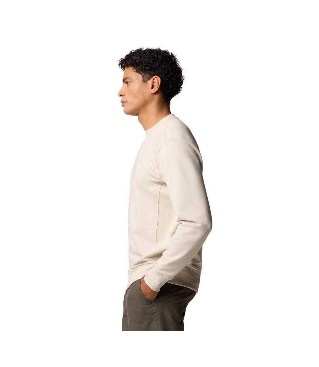 Sweat Marble Canyon Homme Beige Columbia-3