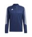 Haut Entraînement Tiro Club Homme Bleu Marine Blanc Adidas-2