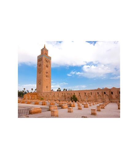 SMARTBOX - Voyage à Marrakech - Coffret Cadeau Séjour