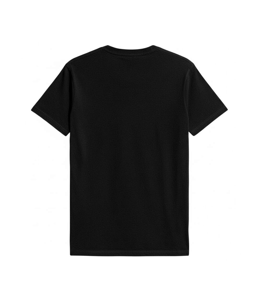 T-shirt Motif/style Black Sabbath War Pig Adulte Noir Amplified-2