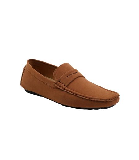 Where´s that from mens alex suede driving shoes camel Where's That From