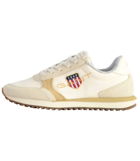 Basket Cuir Gant Beja