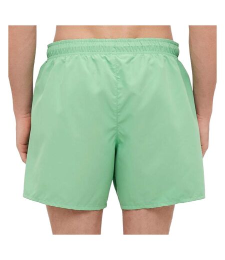 Short de bain vert homme lacoste lengths