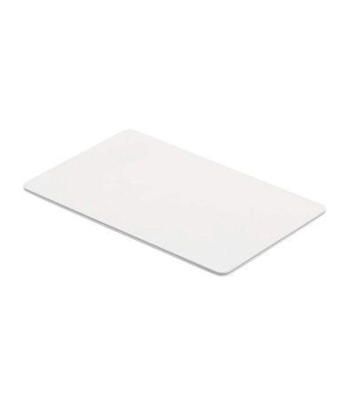 Blocking rfid card one size white MidOcean