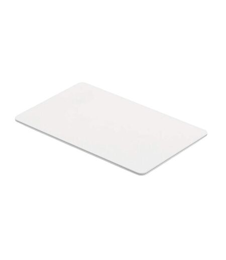 Blocking rfid card one size white MidOcean