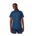 Chemise homme bleu marine Maine