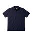 Polo Travail Skill Pro Homme Bleu Marine B&C-1