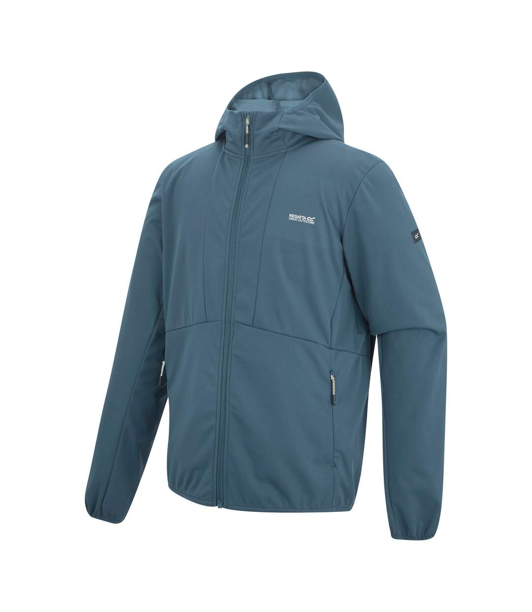 Veste Softshell Tredmoor Homme Bleu De Chine Regatta-4