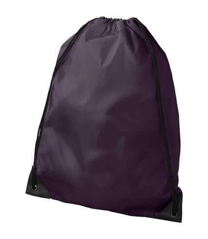 Bullet Oriole Premium Rucksack (Plum) (17.3 x 13 inches)