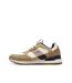 Baskets beige/marron homme redskins obvious-1