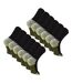 12 Pairs Mens Non Slip Grip Work Socks | Breathable Durable Boot Socks with Grips-1