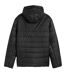 Mens Essentials Insulated Hooded Jacket  Black Puma-3