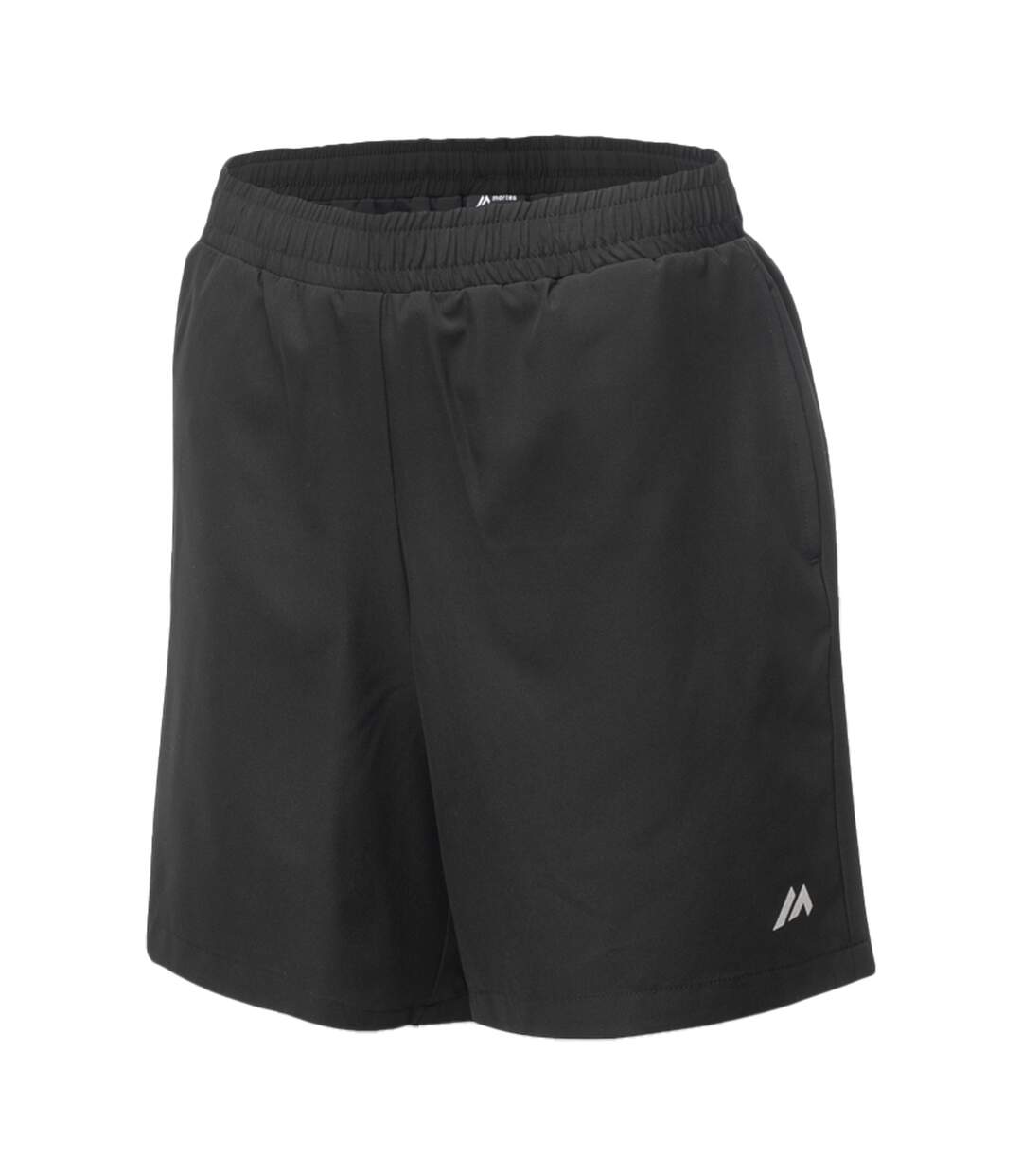 Short Entraînement Korte Femme Noir Martes-3
