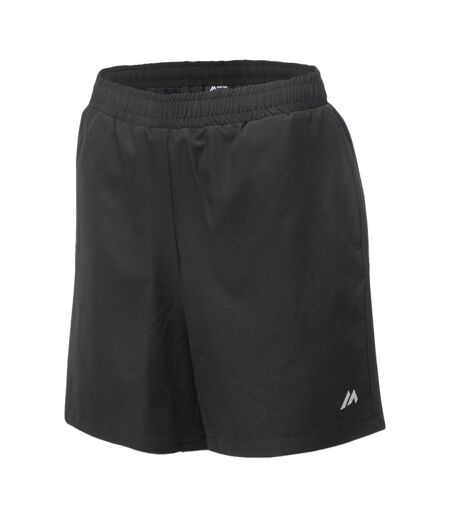 Short Entraînement Korte Femme Noir Martes