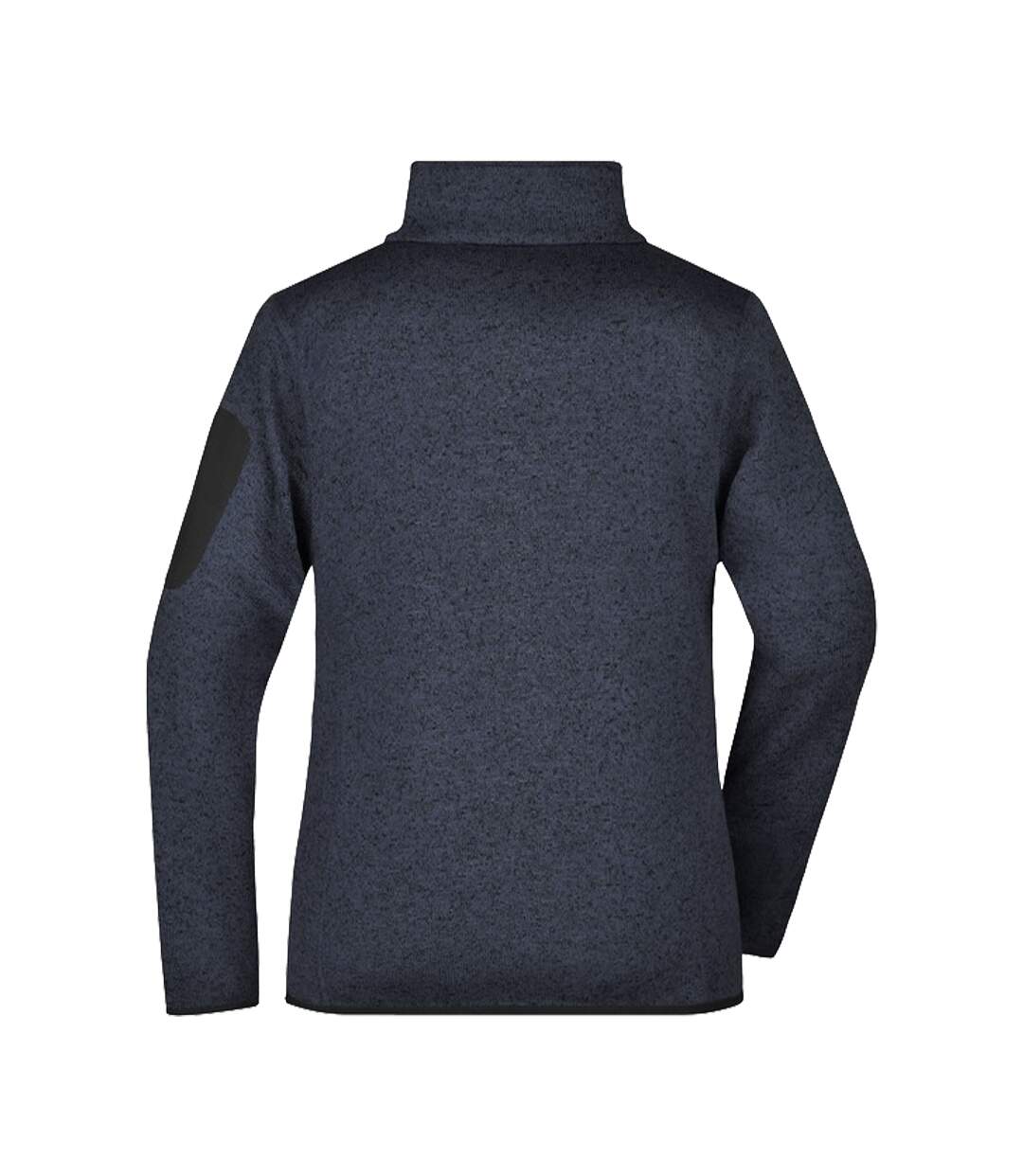 Veste polaire en maille pour femmes/femmes James and Nicholson-2